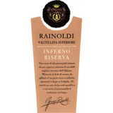 Aldo Rainoldi Valtellina Superiore Inferno Riserva