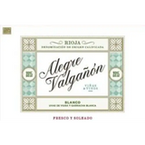 Alegre & Valgonon Rioja Blanco