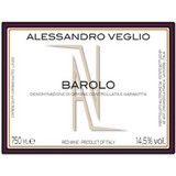 Alessandro Veglio Barolo 2015