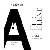 Alevin Red Blend