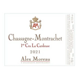 Alex Moreau Chassagne-Montrachet 1er Cru La Cardeuse