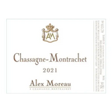 Alex Moreau Chassagne-Montrachet