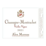 Alex Moreau Chassagne-Montrachet Vieilles Vignes Rouge