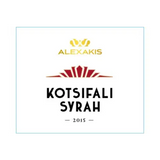 Alexakis Syrah Kotsifali