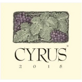 Alexander Valley Vineyards Cyrus Alexander Valley