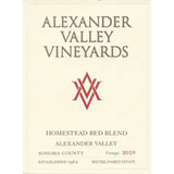 Alexander Valley Vineyards Homestead Red Blend