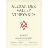 Alexander Valley Vineyards Merlot