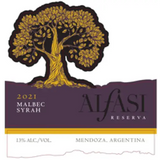 Alfasi Malbec Syrah Reserva