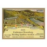 Alfred Merkelbach Mosel Riesling Kinheimer Rosenberg Spatlese Trocken