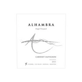 Alhambra Cabernet Sauvignon Single Vineyard Altamira Reserva Valle de Uco