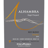 Alhambra Reserva Red Blend