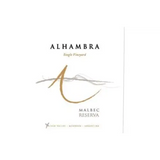 Alhambra Single Vineyard Malbec Reserva