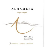 Alhambra Single Vineyard Reserva Malbec