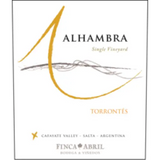 Alhambra Single Vineyard Torrontes