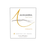 Alhambra Single Vineyard Torrontes