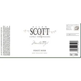 Allan Scott Marlborough Black Label Pinot Noir