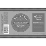 Allegro Moscato Spritzer Can