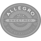 Allegro Sweet Red Wine 2020