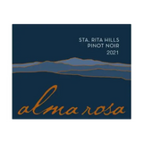 Alma Rosa Sta Rita Hills Pinot Noir