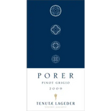 Alois Lageder Alto Adige Pinot Grigio Porer Tenutae Lageder