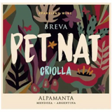Alpamanta Breva Pet Nat Mendoza