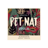 Alpamanta Criolla Pet Nat Mendoza