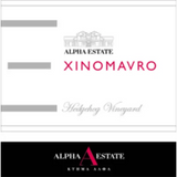 Alpha Estate Amyndeon Xinomavro Hedgehog Vineyard
