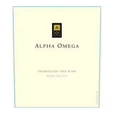 Alpha Omega Proprietary Red