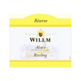 Alsace Willm Riesling Reserve