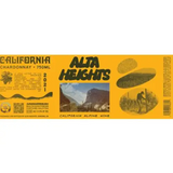 Alta Heights Chardonnay California