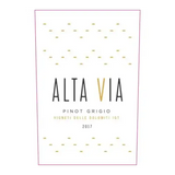 Alta Via Pinot Grigio