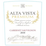 Alta Vista Cabernet Sauvignon Estate Grown