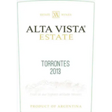 Alta Vista Estate Torrontés
