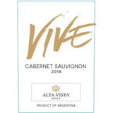 Alta Vista Vive Cabernet Sauvignon 2020