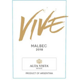 Alta Vista Vive Malbec