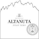 Altanuta Trentino Pinot Nero 2009
