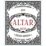 Altar Uco Edad Media Tinto Valle de Uco 2016