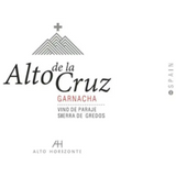 Alto Horizante Alto De La Cruz Garnacha