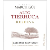 Alto Tierruca Cabernet Sauvignon Reserva Colchagua Valley