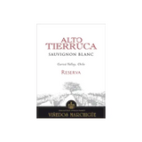 Alto Tierruca Sauvignon Blanc Reserva Curico Valley