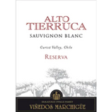 Alto Tierruca Sauvignon Blanc Reserva Curico Valley