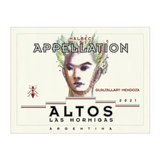 Altos Las Hormigas Malbec Appellation Gualtallary