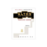Altos Las Hormigas Malbec Reserve Valle de Uco