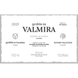 Alvaro Palacios Rioja Quiñón de Valmira 2018