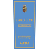 Alvear Montilla-Moriles Amontillado Carlos VII