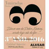 Alvear Montilla-Moriles Pedro Ximenez 3er Ano 3 Miradas Paraje De Río Frío Alto 2018