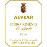 Alvear Montilla-Moriles Pedro Ximenez De Anada 2018