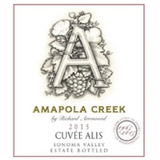 Amapola Creek Cuvee Alis 2015