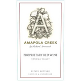 Amapola Creek Proprietary Red