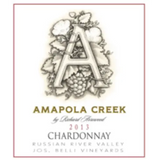 Amapola Creek Russian River Valley Chardonnay Jos. Belli Vineyard 2018